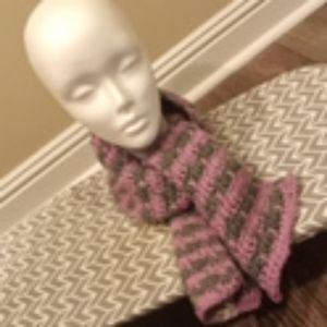 Crocheted Scarf